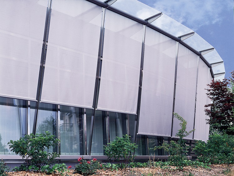 Toldo vertical. Toldos en Asturias